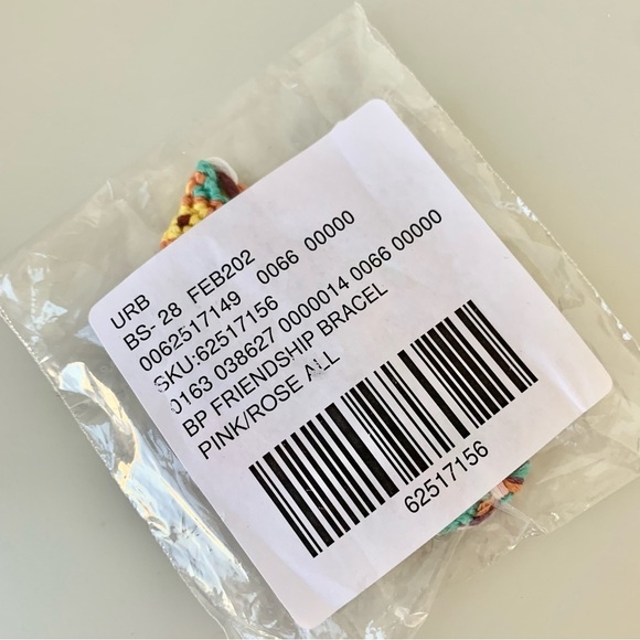 Colorful Diamond Woven Friendship Bracelet Set - Picture 2 of 2